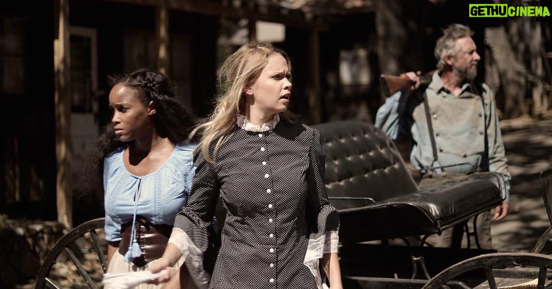 Alanna Forte - 270 Likes - Clips from the latest movie I'm staring in. 🙏🏾🙏🏾 #westernmovie #actress #model