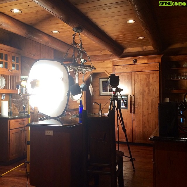 Alanna Forte - 36 Likes - Another day filming <3 #blessed #actress #lml