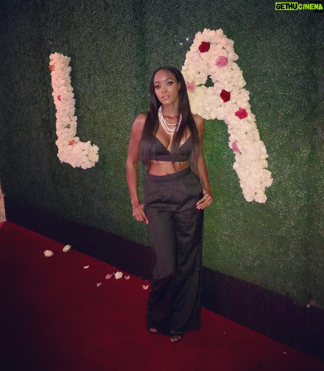 Alanna Forte - 269 Likes - LAFW 🙏🏾💃🏾💜😎