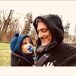 Alanna Ubach Instagram - Mis hombres, mi vida Happy Valentine’s Day! ❤️❤️💕💕