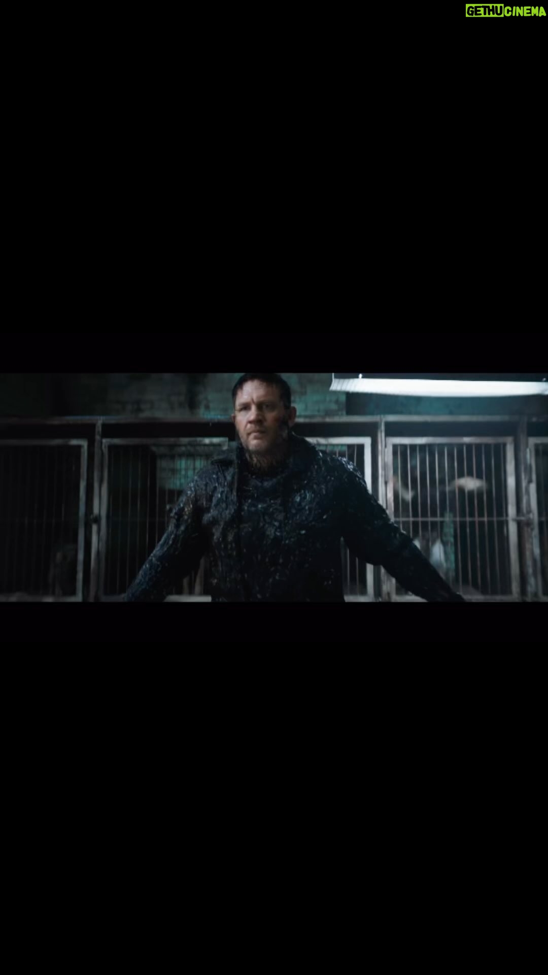 Alanna Ubach Instagram - VENOM! LAST DANCE! ON THEATERS! OCTOBER! DONOT MISS IT! Proud of this one! #tomhardyrocks #marvel