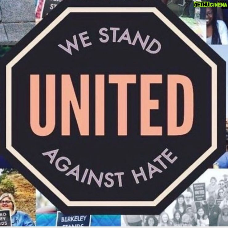 Alanna Ubach Instagram - I am taking the pledge to stand united against hate so we can build a hate-free Los Angeles County! Stand with me for #UnitedAgainstHateWeek