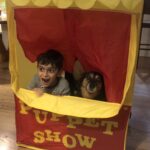 Alanna Ubach Instagram - #knucklehead #dinnertheatrepuppetspectacular