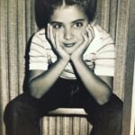Alanna Ubach Instagram - #flashbackfridays #unemployedchildactor 🤓🤓🥸🥸🥸😜😜😜🤣🤣❤️ Jeans by Sergio Valente. You’re welcome.