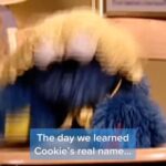 Alanna Ubach Instagram - #cookieaddictconfessions #whendidtheproblemstart #cookiemonstersnameissid