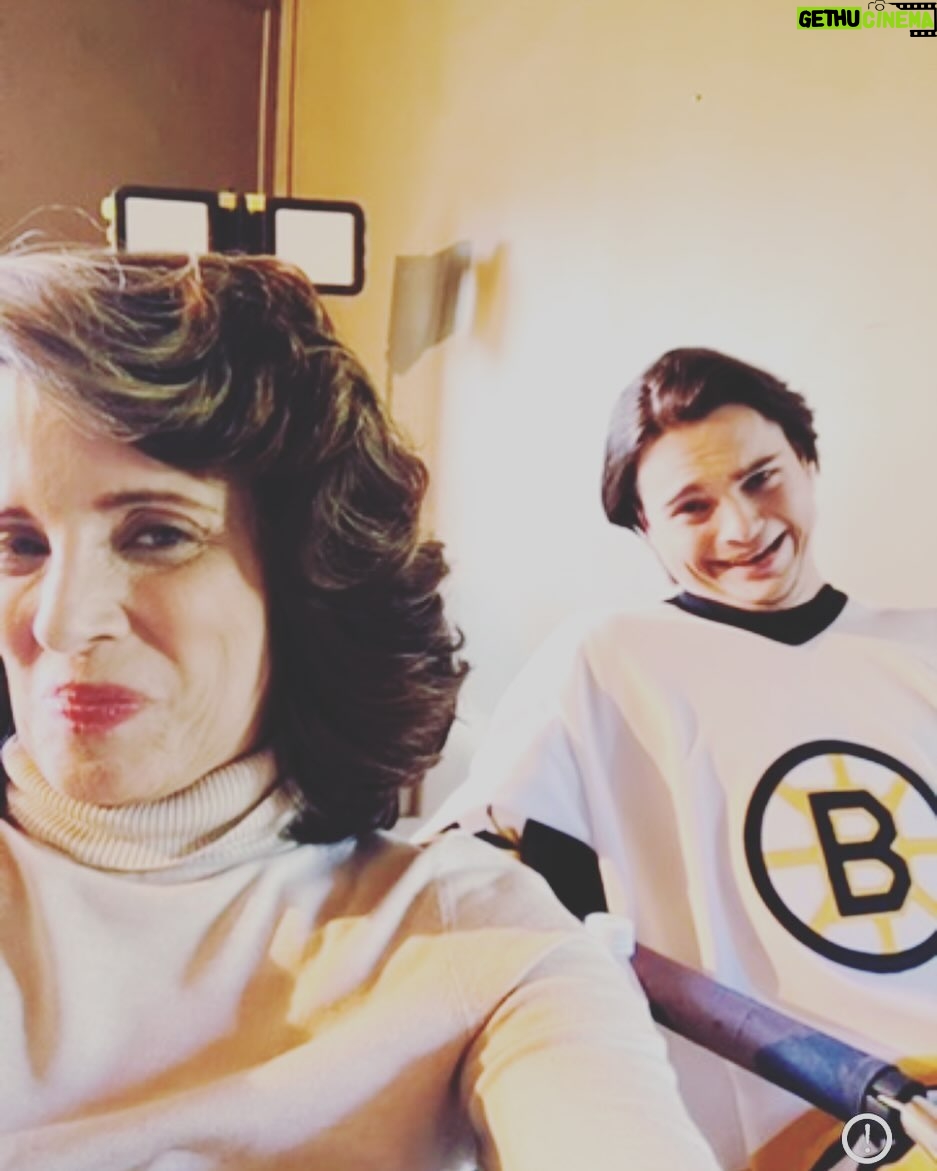 Alanna Ubach - 1.2K Likes - Oh don’t mind us! @max_burkholder @nbc @peacock #Tedon PeacockJanuary11th!!