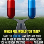Alanna Ubach Instagram - Still thinking…you? What would you choose and why?! Xooxoxo 💊💊