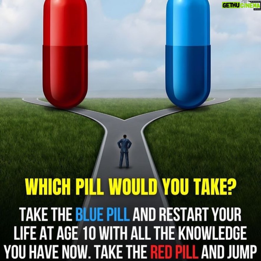 Alanna Ubach - 1.4K Likes - Still thinking…you? What would you choose and why?! Xooxoxo 💊💊