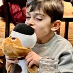 Alanna Ubach Instagram - WHAT A PERFECT DAY @unistudios @universalintlstudios THANK YOU FOR MAKING MY SON SMILE FROM EAR TO EAR FOR A STRAIGHT 4 HOURS! Oxoxoxxxo