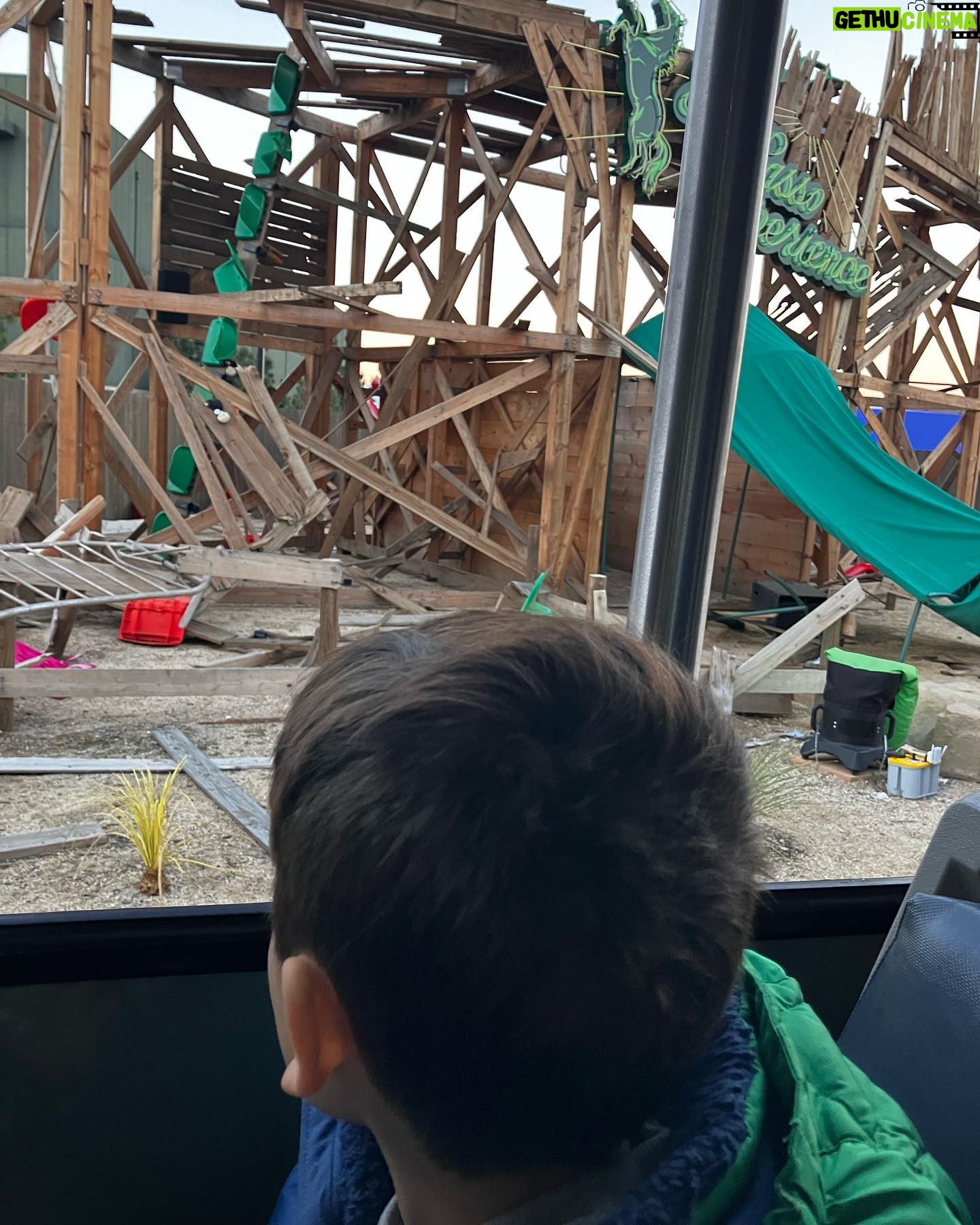 Alanna Ubach - 1.3K Likes - WHAT A PERFECT DAY @unistudios @universalintlstudios THANK YOU FOR MAKING MY SON SMILE FROM EAR TO EAR FOR A STRAIGHT 4 HOURS! Oxoxoxxxo