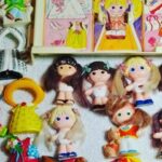 Alanna Ubach Instagram - Fave TOYS AND SNACK of my childhood! WHAT TOYS AND SNACKS WERE YOUR FAVE? GO!