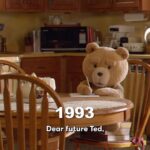 Alanna Ubach Instagram - Old home movie! @fat_kookaburra @giorgia_whigham @peacock @scottchristophergrimes @macfarlaneseth @peacocktv