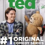 Alanna Ubach Instagram - !!!!!!!!!!!!!!! @peacock #tedseries