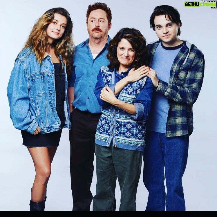 Alanna Ubach - 2.4K Likes - Mi familia! @peacock #tedtheseries Out now! Check it out!!!
