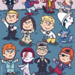 Alanna Ubach Instagram - Which Bowie Peanut are you? Go! ❤️❤️💥💥💥💥💥💥