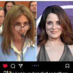 Alanna Ubach Instagram - In the not yet released Gwenyth Paltrow ski trial mini series, I’m thrilled to be playing the scene stealing Kristin Vanorman! She and I are having a Zoom this afternoon. Taking lots of notes! I’ve got this, my friends!!! 😎🤓🥸😎🤓🥸😝 @evanrosskatz