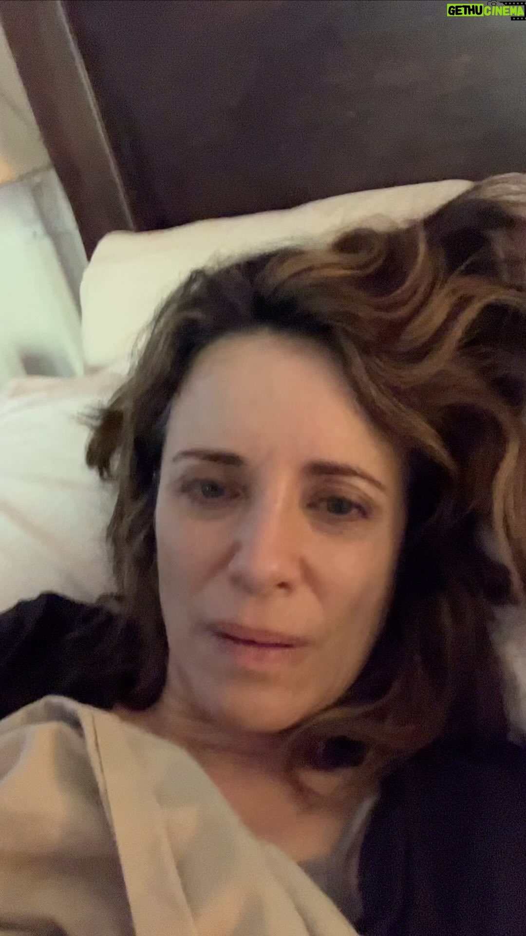 Alanna Ubach - 2.4K Likes - #donoteatbeforebedtime #nightmares #dogpeeinmymouth