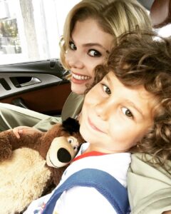 Actress Alara Bozbey HD Instagram Photos and Wallpapers August 2017