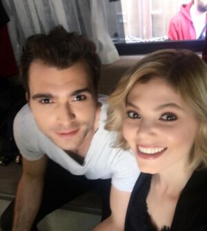 Alara Bozbey Instagram - 3.2.1 🎬 @hakan.kurtas ✌🏻