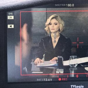 Alara Bozbey Instagram - Dolunay bu akşam 20:00'de star'da 🖤
#dolunaydizi #demetönder