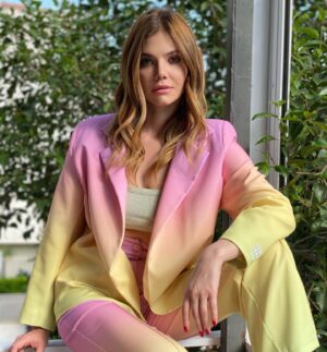 Alara Bozbey Instagram - 💗