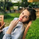 Alara Turan Instagram – #fotodump mı deniyordu? Öyle diyelim, bir de dünkü dolunaya özel sürpriz sonlu. 🔭🌕