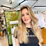 Alara Turan Instagram – Yaz öncesi ışıl ışıl olduk ✨
@garagecaddebostan @guneyaslanofficial ellerinize sağlık 🤍
#tavsiye
