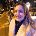 Alara Turan Instagram – Bahar gelmeden, karların eridiği günden bir #tb ❄️