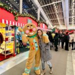 Alara Turan Instagram – Christmas ruhu diyebiliriz gibi 🍪