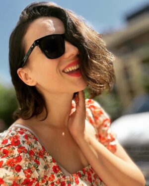 Alayça Öztürk Instagram - Kısa kestik 🍒
