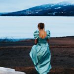 Alba August Instagram – Tack @aresessions 🗻🌊💙 nu ska denna prinsessan sova i tusen år. Foto @timothygottlieb