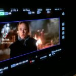 Alba August Instagram – Stockholm Bloodbath 🔥 Coming to cinemas in January!
