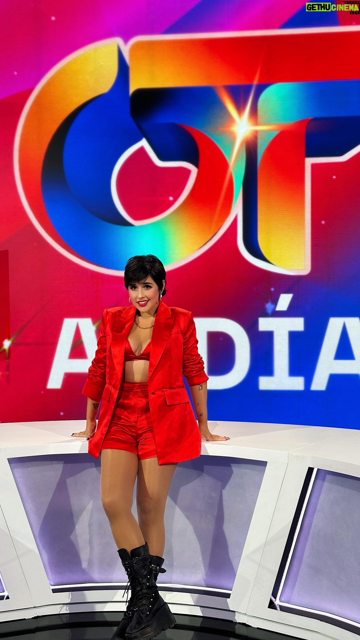 Alejandra Castelló González - 0.9K Likes - Ayer nos estrenamos vivas y felices con #OTALDIA @operaciontriunfo @primevideoes ❤️💖💙💛💚🧡
.
Gracias por todos los mensajes!!! Aún tenéis muchas cosas por ver!!!! Nos vemos de martes a sábado a las 22h!!!
.
#ot2023 #operaciontriunfo #primevideo #fiestOT