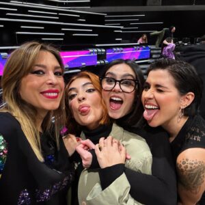 Alejandra Castelló González Instagram - Más días intensos; llenos de kivismo, Greta y amor!
.
#kivismo #kiki #chiara #violeta #greta #love #ot2023 #operaciontriunfo #cuentaatrás