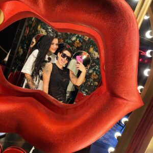 Alejandra Castelló González Instagram - Más días intensos; llenos de kivismo, Greta y amor!
.
#kivismo #kiki #chiara #violeta #greta #love #ot2023 #operaciontriunfo #cuentaatrás