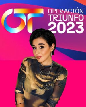 Alejandra Castelló González Instagram - Pues aquí está. Este año nos vemos en @operaciontriunfo en Amazon Prime. No sabéis lo feliz que estoy. Sueña fuerte que se cumple.
.
Este año tendréis la gala los lunes con la gran @chenoa y de Martes a Sábado tendréis a las 22h “OT AL DIA” presentado por @xusojones! Y ahí estaré yo todos los días jugando con él y contándoos cositas!
.
Siempre he vivido Operación Triunfo muy intensamente. Cuando era pequeña por la tele, luego estaba en TVE cuando hicieron el reencuentro y acabé haciendo grandes amigos de esa primera edición, OT 2017 también me pillo haciendo programa y fue increíble volver a vivir esa magia… y ahora 2023, me toca hacerlo a mi. Vivirlo y hacerlo desde dentro. Y joder, no puedo estar más ilusionada.
.
Gracias a Gestmusic, a Tinet, y a @enriclucena por esta oportunidad. ME LO VOY A GOZAR!

#OT2023 #OPERACIONTRIUNFO