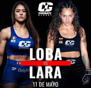 Alejandra Lara Instagram - 🔥💙💫 #BlueFire #AzulMMA
