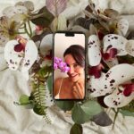 Alejandra Ambrosi Instagram - Inception 🌷💐