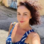 Alejandra Ambrosi Instagram - El mejor truque como turista es: muchos kilómetros caminados = mucha pasta por comer 🍝 ¡Me parece justo!