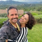 Alejandra Ambrosi Instagram - Esto es un paraíso, no tengo pruebas pero tampoco tengo dudas. #LunaMieleros