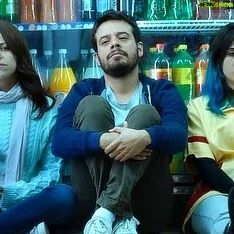 Alejandra Ambrosi Instagram - Mientras el resto del mundo dormía, se armó el #ClubDeLosInsomnes