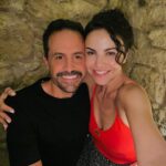 Alejandra Ambrosi Instagram - Let’s date forever 🤍❤️🖤