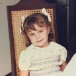 Alejandra Ambrosi Instagram - Sigamos siendo niños, solo así podremos crear y seguir creciendo. #FelizDíaDelNiño