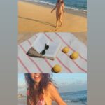 Alejandra Ambrosi Instagram - Verano delicioso ¡nos volveremos a encontrar! ☀️🏖️🐚👙
