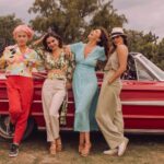 Alejandra Ambrosi Instagram - Reinas rocks 🤘👸🏻💫 Hace un año se estrenó #FugaDeReinas! De las experiencias más divertidas y memorables que he tenido en mi carrera. Es un gran fin de semana para volverla a ver 👑👑👑👑 Larga vida a las reinas.