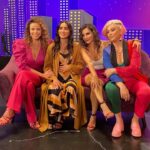 Alejandra Ambrosi Instagram - Reinas rocks 🤘👸🏻💫 Hace un año se estrenó #FugaDeReinas! De las experiencias más divertidas y memorables que he tenido en mi carrera. Es un gran fin de semana para volverla a ver 👑👑👑👑 Larga vida a las reinas.