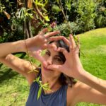 Alejandra Ambrosi Instagram - Esa que damos por hecho y que hay que respetar 🌸🌱 #DíaDeLaTierra