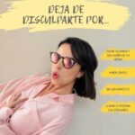 Alejandra Ambrosi Instagram – No te disculpes por cosas innecesarias 💡