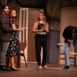 Alejandra Ambrosi Instagram - Domingo de teatro 🎭 @soymarianaochoa se une a nuestras filas para tratar de descifrar qué sucede a las 2:22 ¿ustedes ya lo descubrieron? 👻 Nos vemos hoy en el #TeatroXola @222historiaparanormal