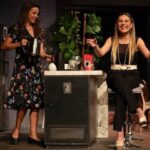 Alejandra Ambrosi Instagram - Domingo de teatro 🎭 @soymarianaochoa se une a nuestras filas para tratar de descifrar qué sucede a las 2:22 ¿ustedes ya lo descubrieron? 👻 Nos vemos hoy en el #TeatroXola @222historiaparanormal